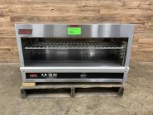 Long Cheese Melter, 208v