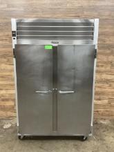 Traulsen 2 Door Freezer, 115v