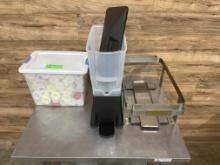 Lot of Food Service Items