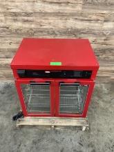 Hatco Holding Cabinet