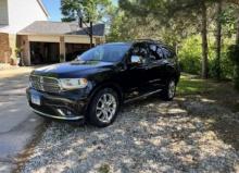 2016 Dodge Durango Citadel