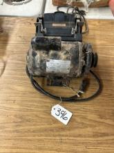 Sears 1hp motor and grinder