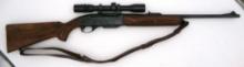 Remington Woodsmaster Model 742 .30-06 Rifle