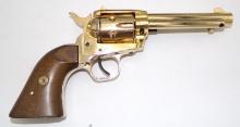 F.I.E. Model E16 .22LR Revolver with .22WMR Cylinder