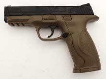 AIRGUN - SMITH & WESSON M&P40 FDE