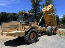 Volvo A25 Off Road Truck