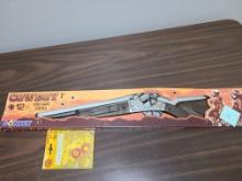 Gonher COWBOY Diecast metal Toy Rifle