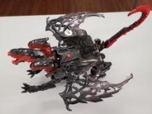Transformers The Last Knight Mega 1 Dragon toy figure