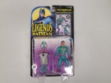 1990's Legends of Batman: The Riddler action figure toy