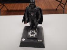 1996 Star Wars Darth Vader animated toy coin bank