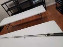 older Fishing Rods lot