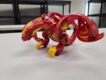 Bakugan toy Dragonoid action figurÄ™ toy