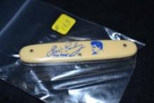 Elvis Presley Pocket Knife