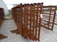 24ft free standing cattle panels (7 x the money)