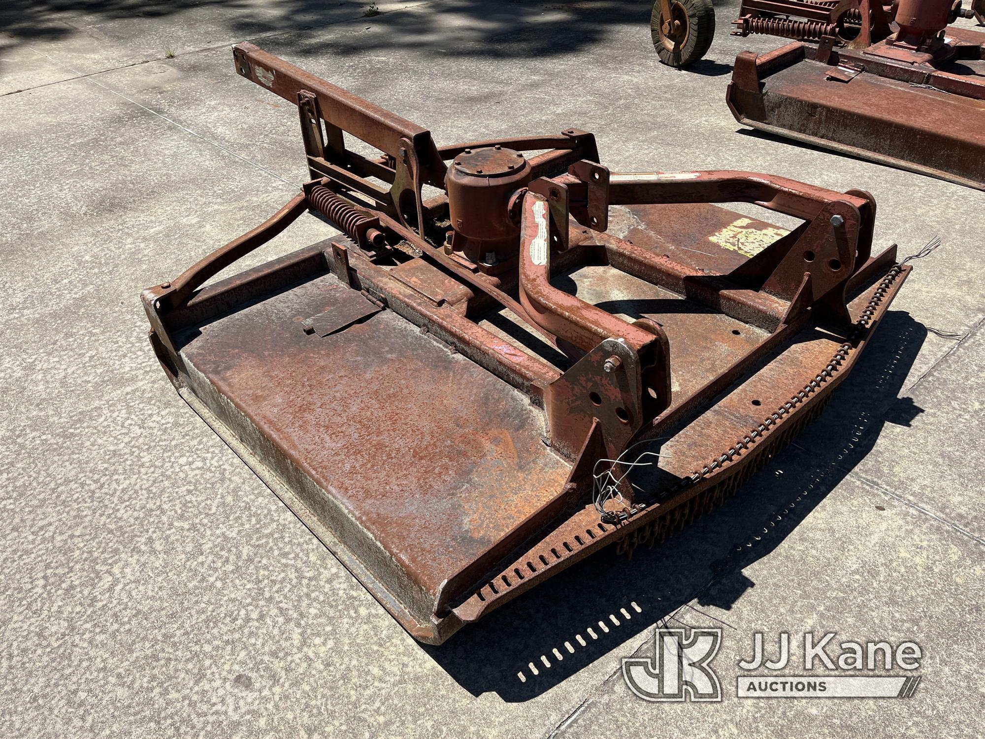 (Lagrange, GA) Brown TCO 2620 Brush Cutter Attachment NOTE: This unit is being sold AS IS/WHERE IS v