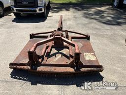 (Lagrange, GA) Brown TCO 2620 Brush Cutter Attachment NOTE: This unit is being sold AS IS/WHERE IS v