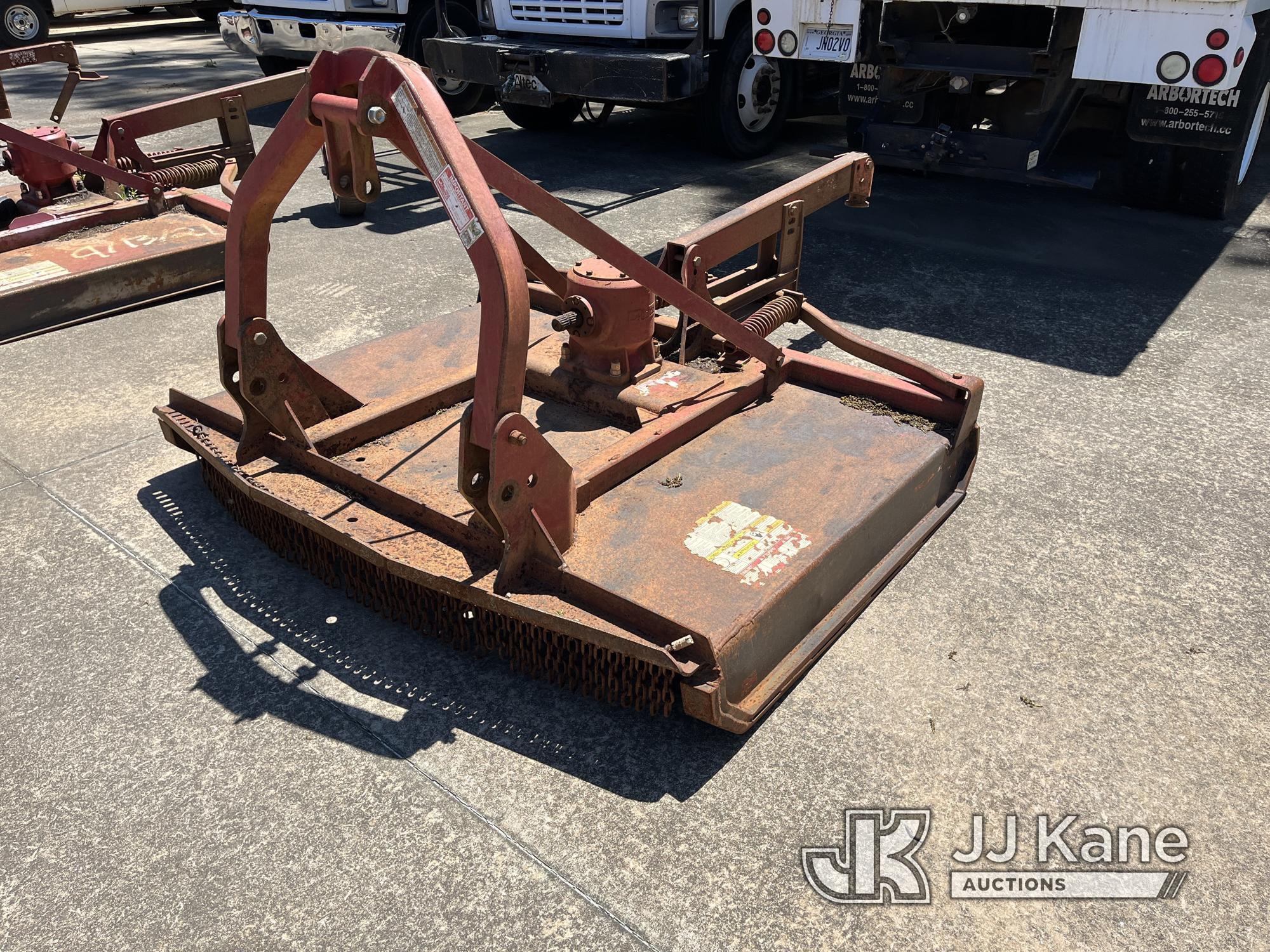 (Lagrange, GA) Brown 2620 Brush Cutter Attachment NOTE: This unit is being sold AS IS/WHERE IS via T