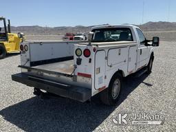 (Las Vegas, NV) 2012 Ford F350 Service Truck Runs & Moves