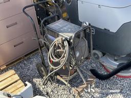 (Las Vegas, NV) Thermal Dynamics Plasma Cutter NOTE: This unit is being sold AS IS/WHERE IS via Time
