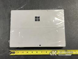 (Las Vegas, NV) 4 MICROSOFT TABLETS NOTE: This unit is being sold AS IS/WHERE IS via Timed Auction a
