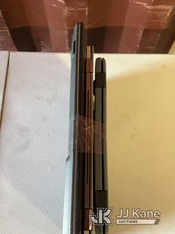 (Las Vegas, NV) 3 ASUS LAPTOPS NOTE: This unit is being sold AS IS/WHERE IS via Timed Auction and is