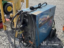 (Las Vegas, NV) Millermatic 200 Welder Taxable NOTE: This unit is being sold AS IS/WHERE IS via Time