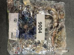 (Las Vegas, NV) 1 BAG OF JEWELRY NOTE: This unit is being sold AS IS/WHERE IS via Timed Auction and