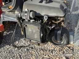 (Las Vegas, NV) Mower Parts Taxable NOTE: This unit is being sold AS IS/WHERE IS via Timed Auction a