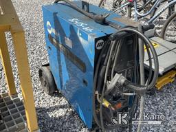 (Las Vegas, NV) Millermatic 200 Welder Taxable NOTE: This unit is being sold AS IS/WHERE IS via Time