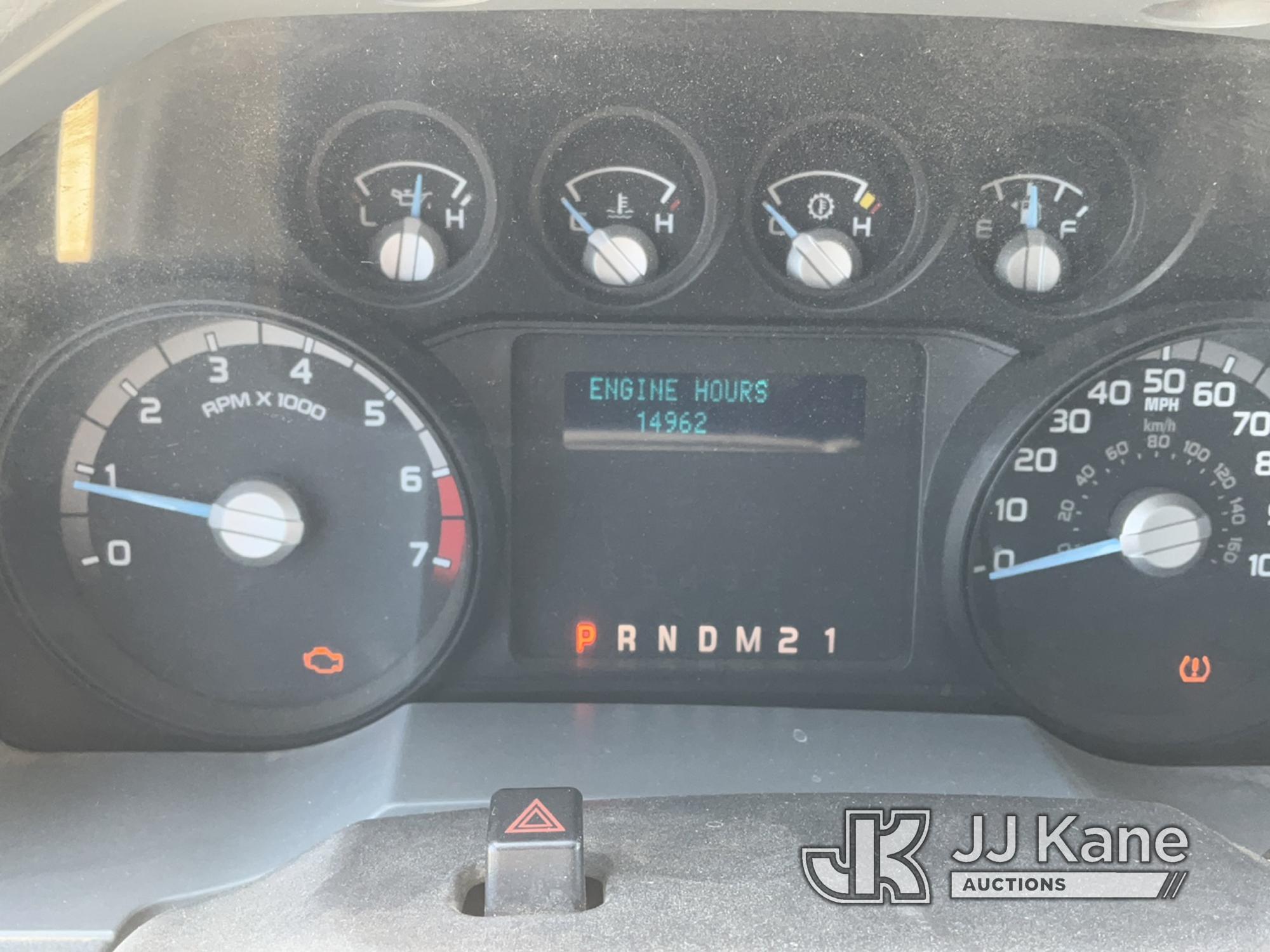 (South Beloit, IL) 2013 Ford F250 4x4 Extended-Cab Pickup Truck Runs & Moves) (Check Engine Light On