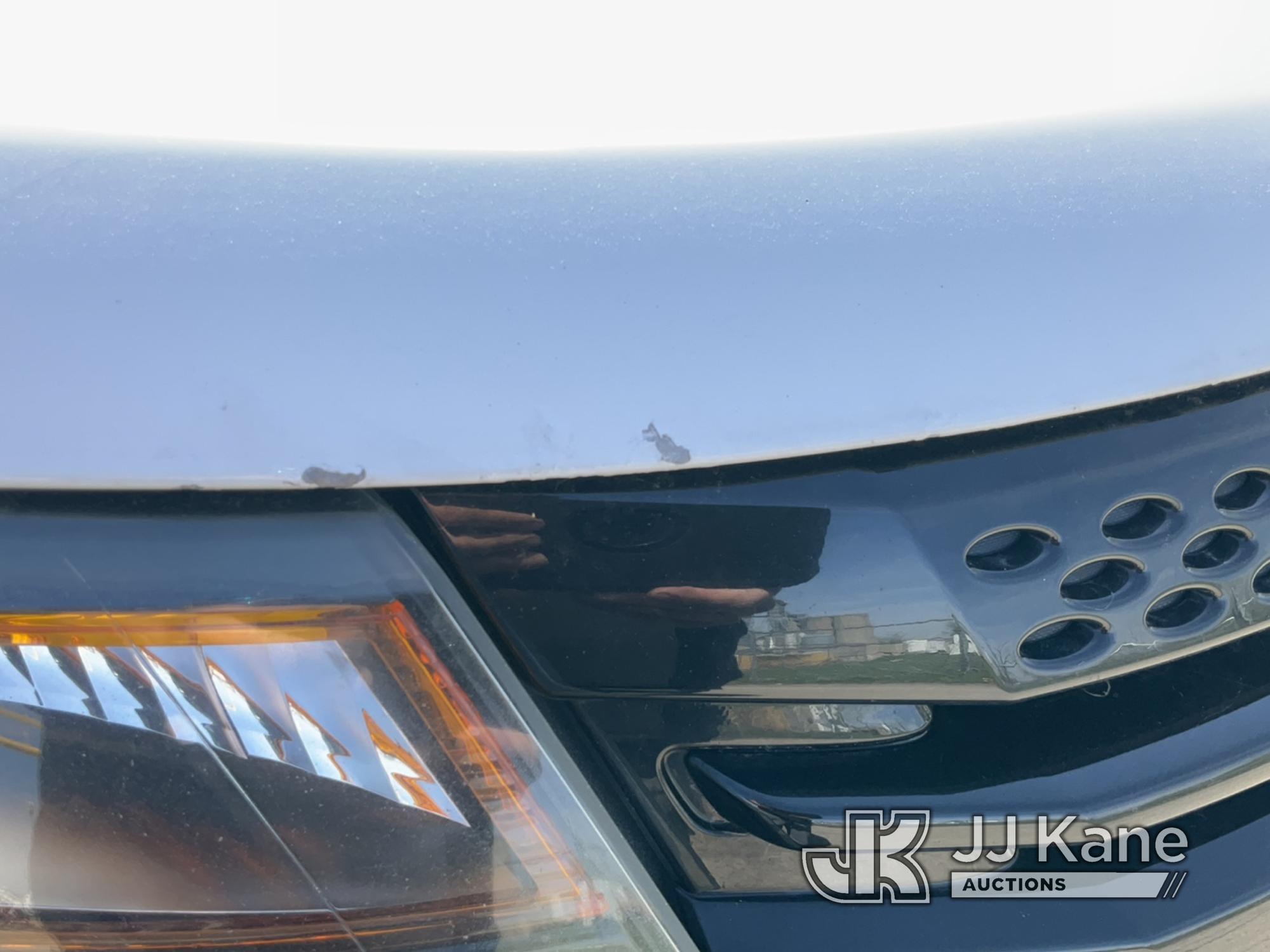 (South Beloit, IL) 2015 Ford Explorer AWD Police Interceptor 4-Door Sport Utility Vehicle Runs & Mov