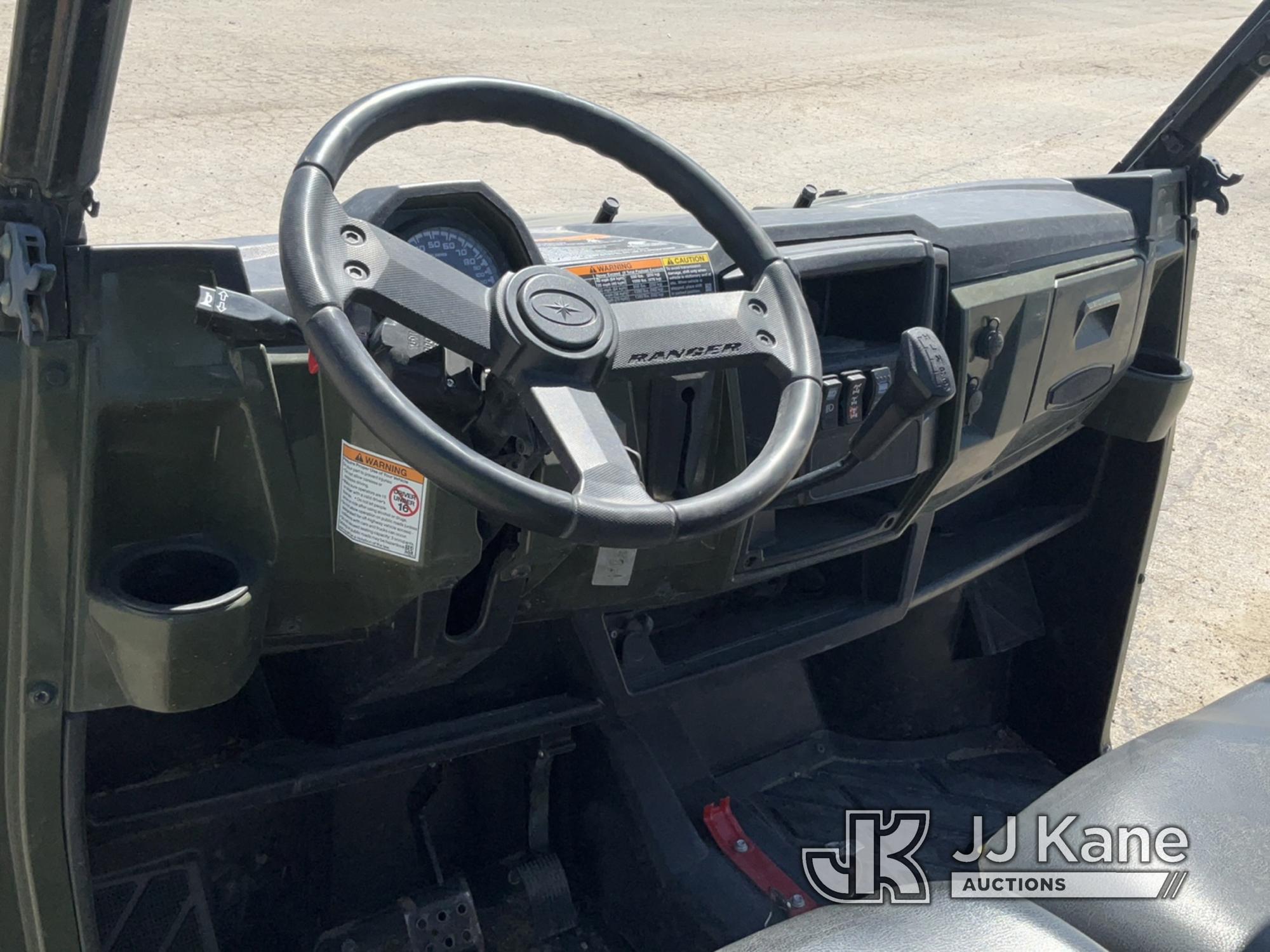 (South Beloit, IL) 2016 Polaris Ranger XP 4x4 All-Terrain Vehicle Runs & Moves