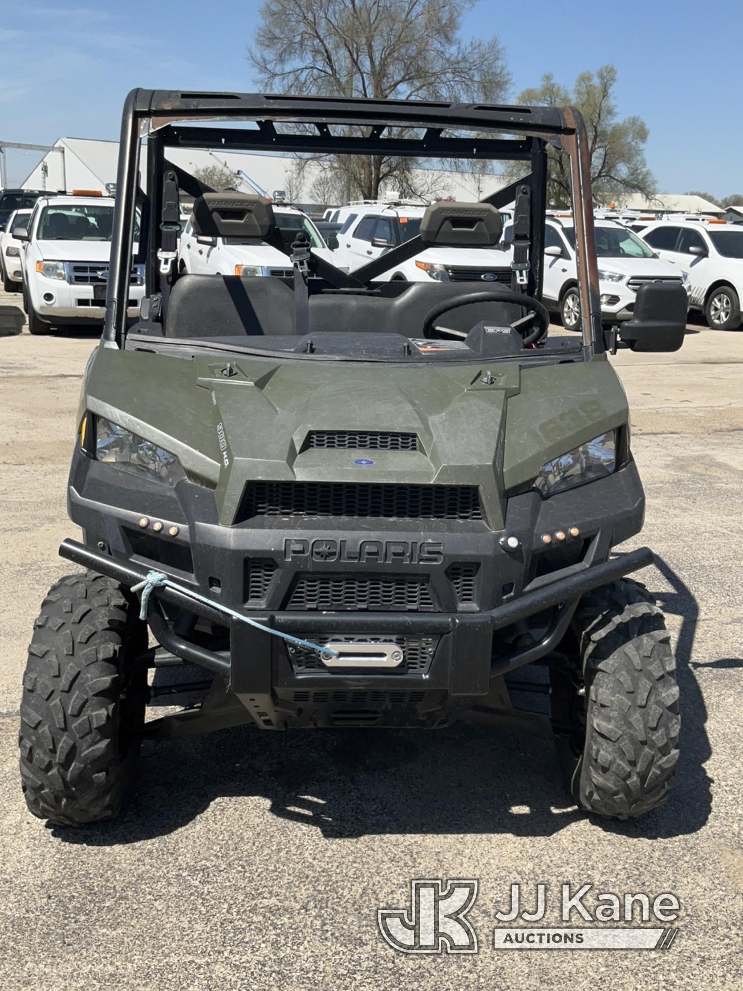 (South Beloit, IL) 2016 Polaris Ranger XP 4x4 All-Terrain Vehicle Runs & Moves