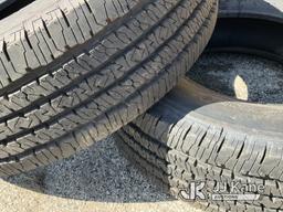 (South Beloit, IL) (4) Firestone Teamsforce HT tires