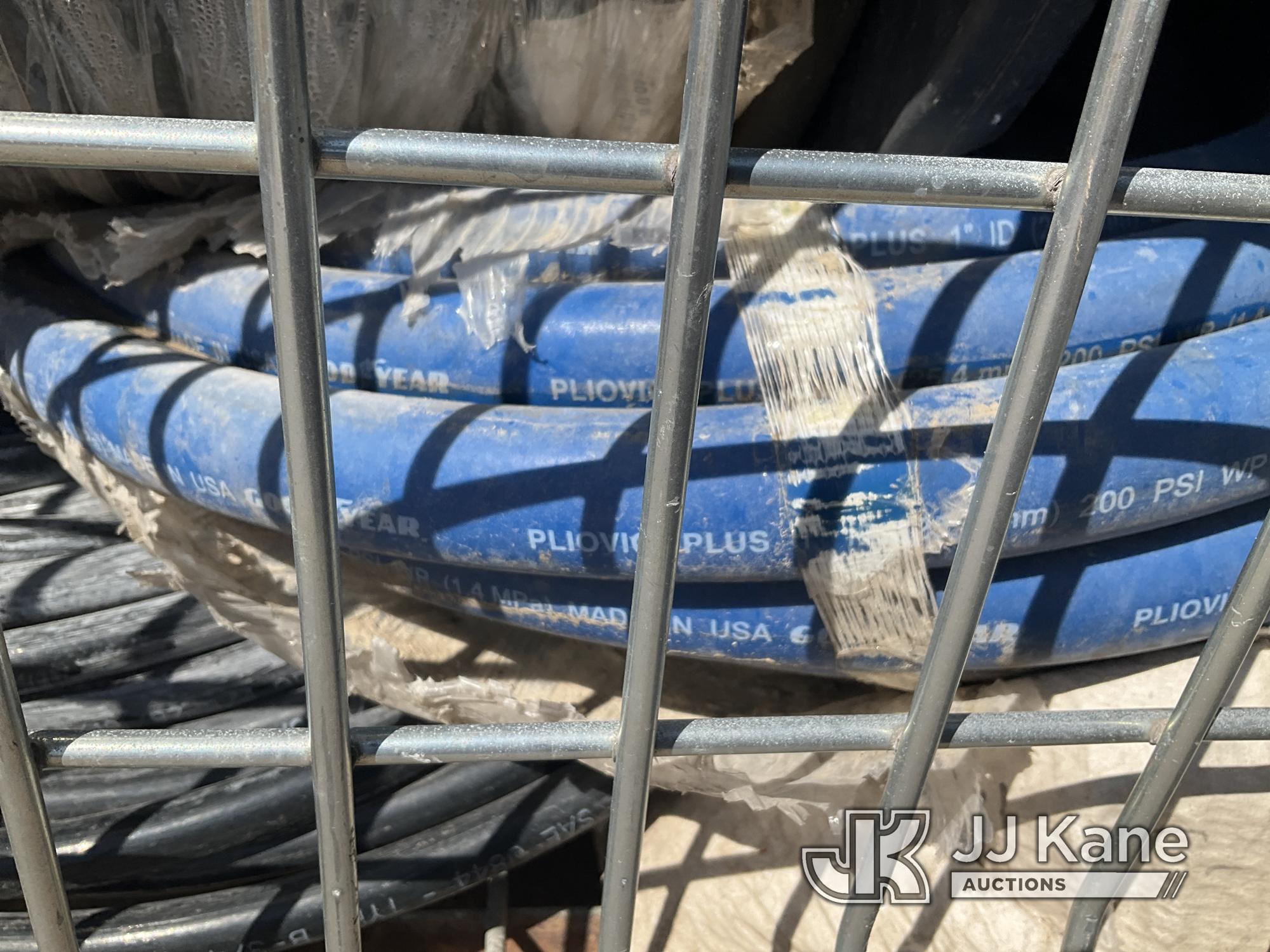 (Kansas City, MO) Miscellaneous Wire & Hydraulic Hose NOTE: This unit is being sold AS IS/WHERE IS v