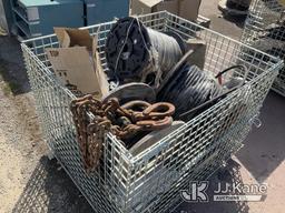 (Kansas City, MO) Miscellaneous Hose & Wire NOTE: This unit is being sold AS IS/WHERE IS via Timed A