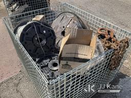 (Kansas City, MO) Miscellaneous Hose & Wire NOTE: This unit is being sold AS IS/WHERE IS via Timed A
