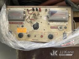 (Kansas City, MO) Hipotronics Model 100 HVT Dielectric Tester (Used) NOTE: This unit is being sold A
