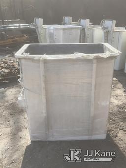 (Des Moines, IA) Two Man Bucket NOTE: This unit is being sold AS IS/WHERE IS via Timed Auction and i