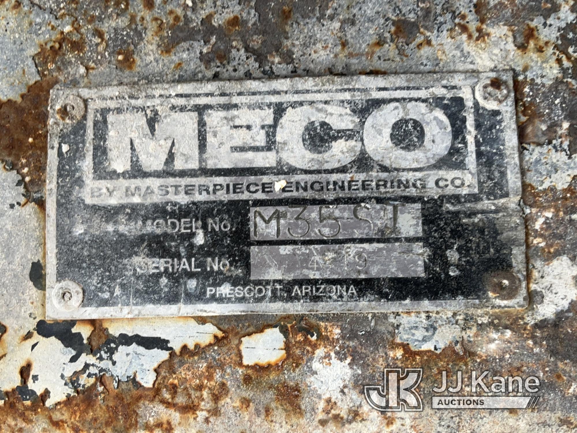 (South Beloit, IL) Meco 35 Condition Unknown) (Seller States-Operates