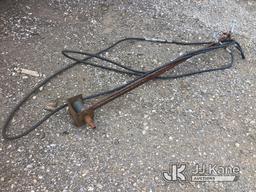 (Lake Charles, LA) Ditch Witch Roto-Witch Boring Attachment. Will Work On Small Excavator