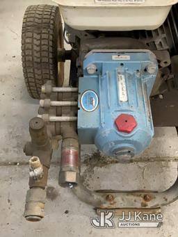 (South Beloit, IL) (2) Pressure Washers Crank-No Start-Condition Unknown