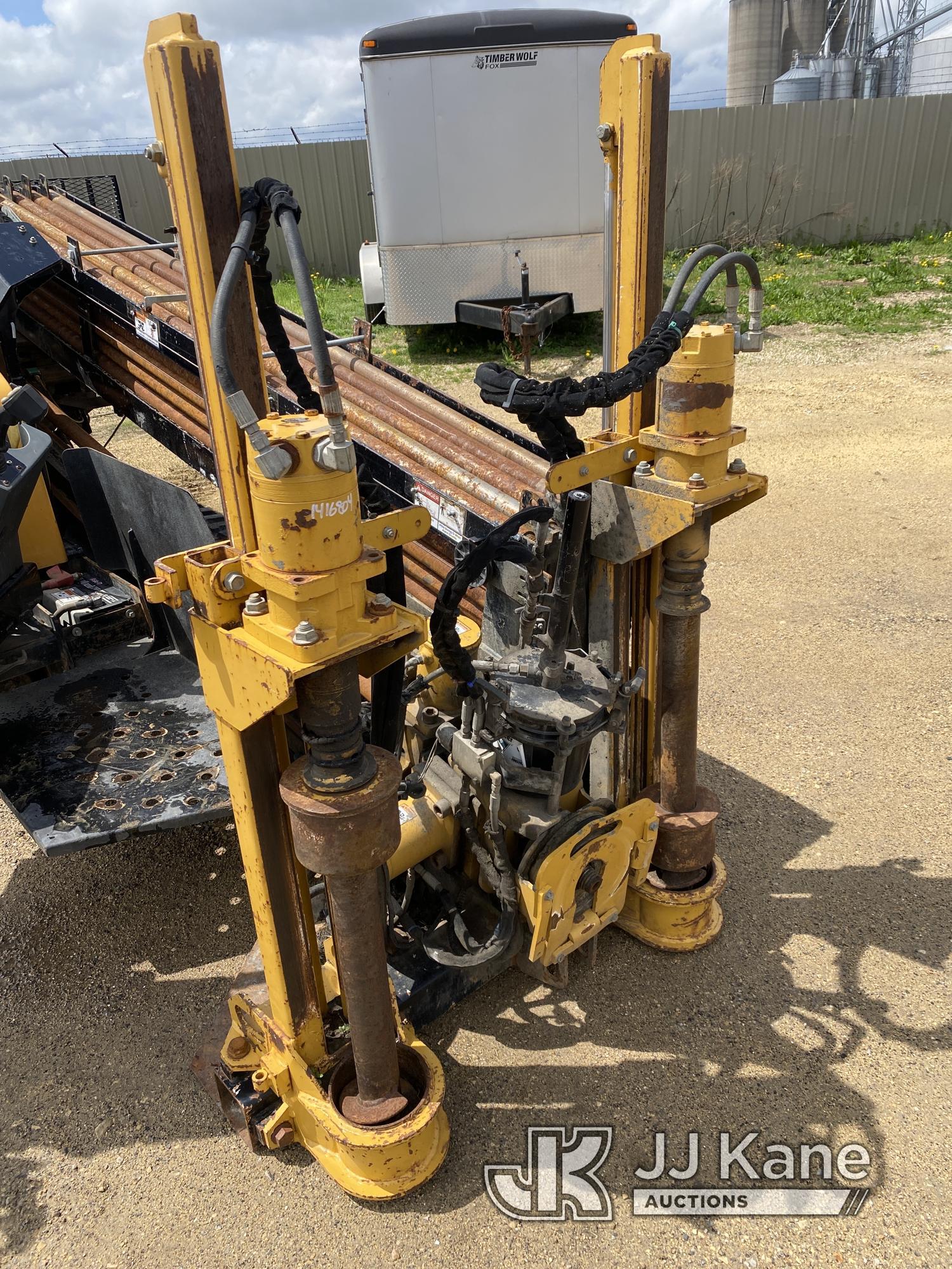 (South Beloit, IL) 2014 Vermeer D20x22 Series II Directional Boring Machine Runs, Moves