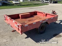 (South Beloit, IL) 2012 Chilton Tagalong Utiliy Trailer