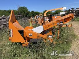 (San Antonio, TX) 2013 Altec WC126A Chipper (12in Drum) No Title) (Not Running, Condition Unknown, B