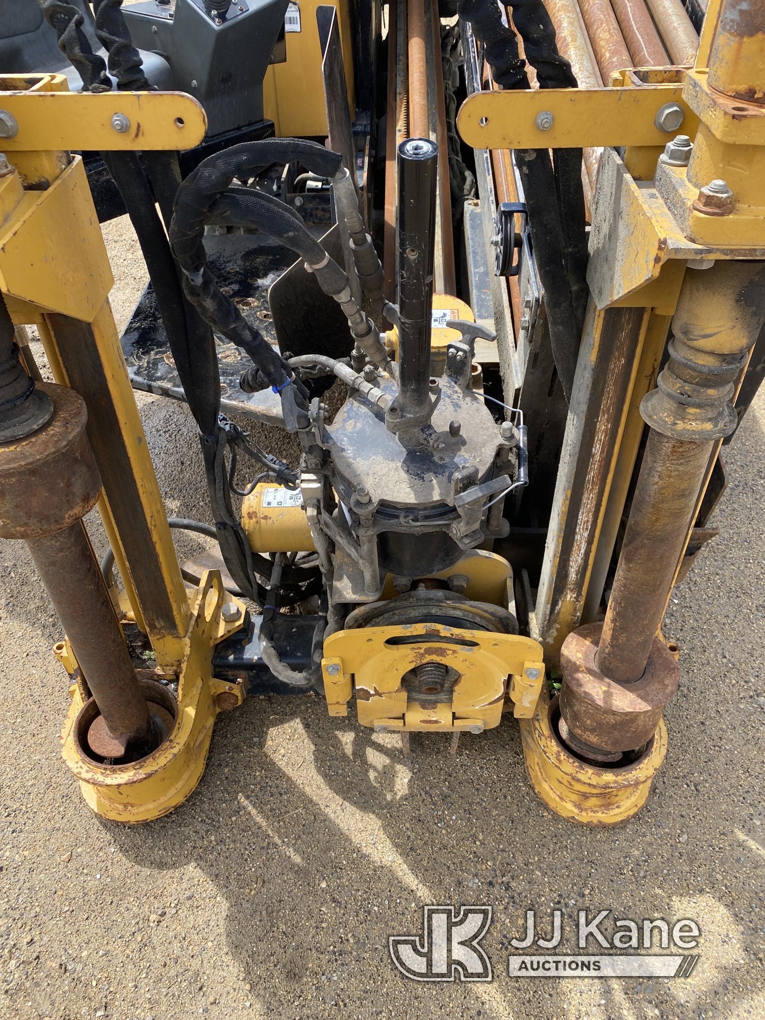 (South Beloit, IL) 2014 Vermeer D20x22 Series II Directional Boring Machine Runs, Moves