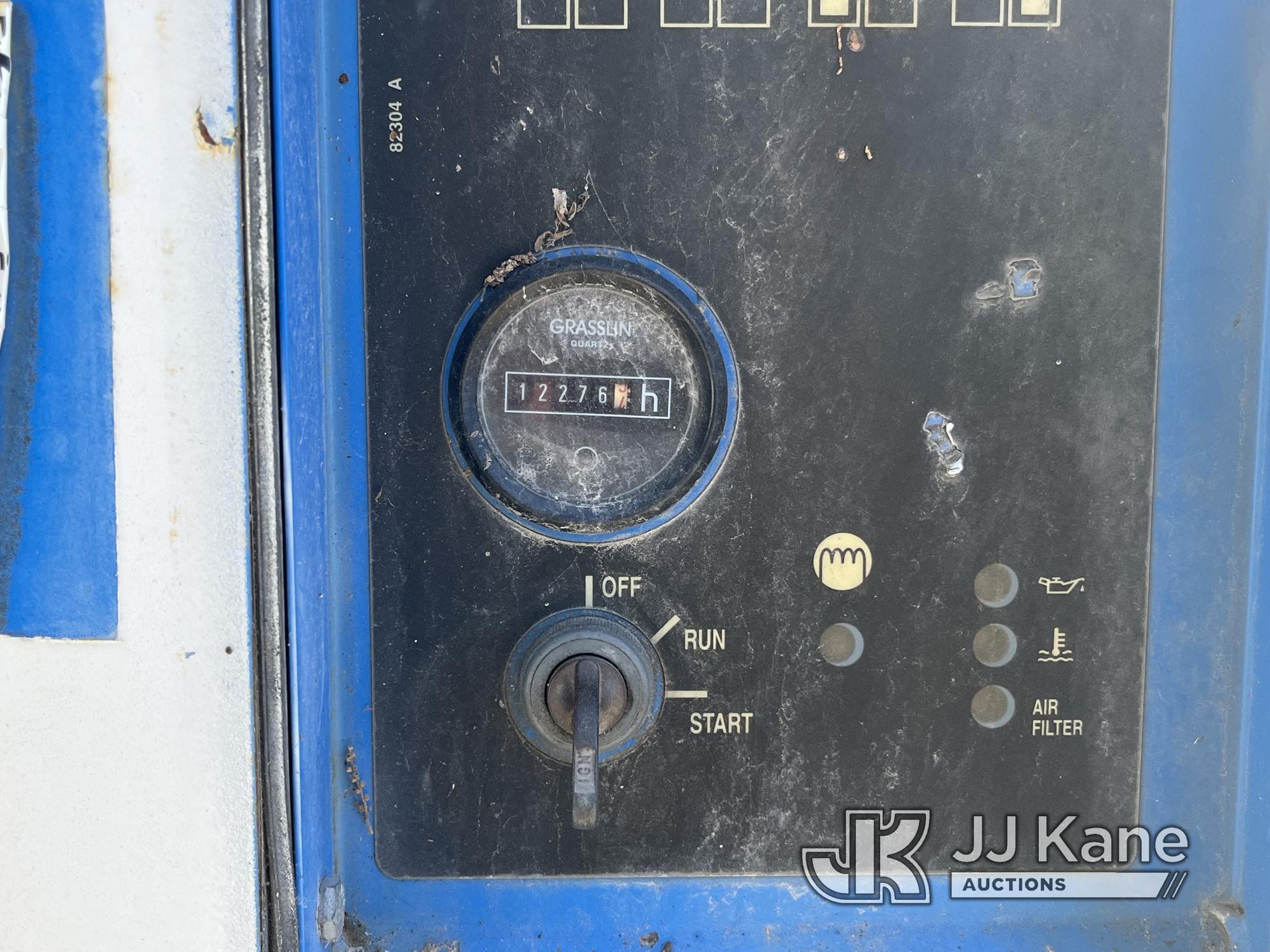 (Leesburg, FL) 2009 Genie TML Portable Light Tower Not Running, Condition Unknown, Data Plate Remove