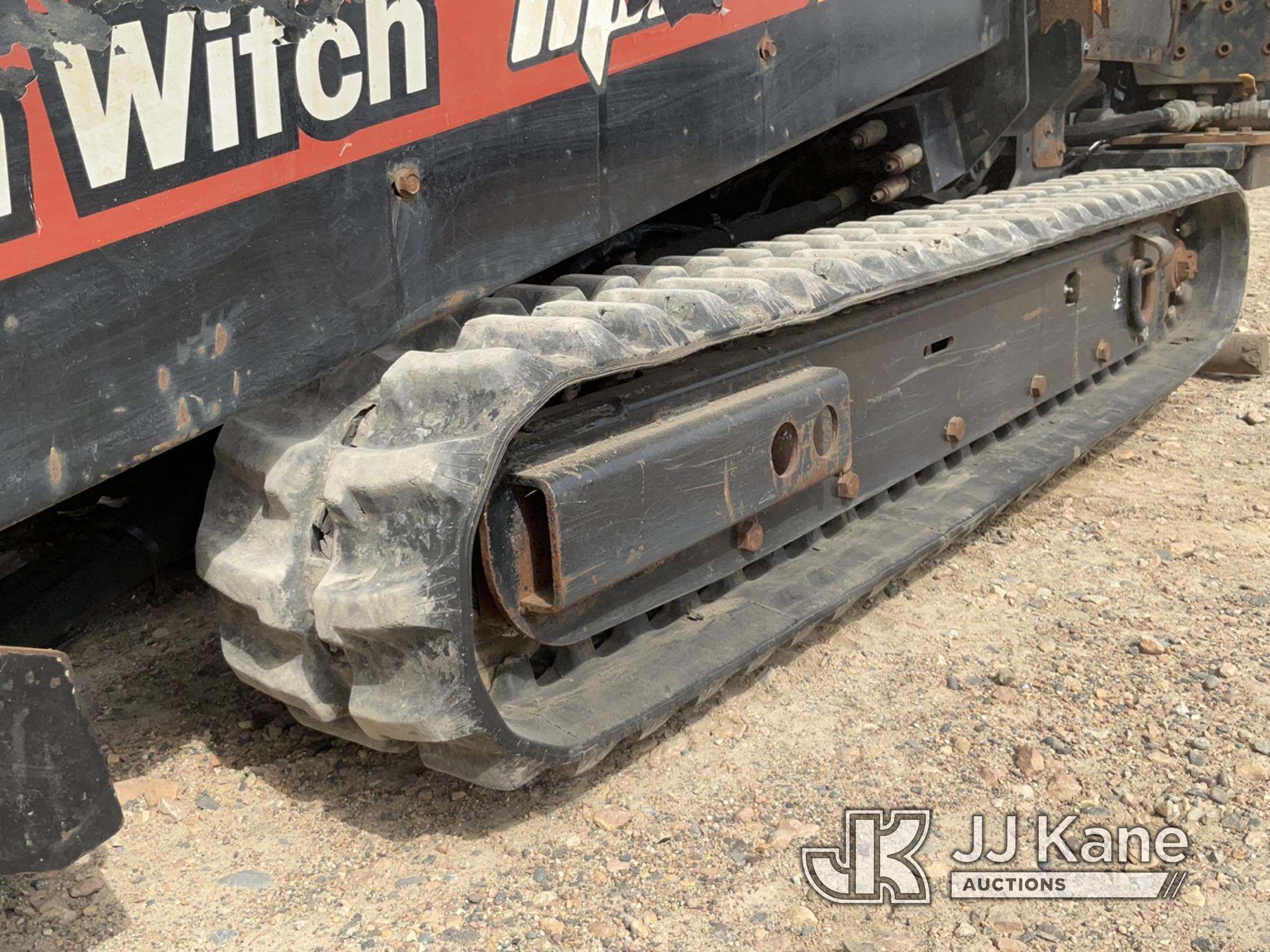 (Shakopee, MN) 2017 Ditch Witch JT10 Directional Boring Machine Runs, Moves and Operates