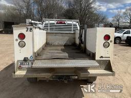 (Shakopee, MN) 2010 Dodge RAM 2500 4x4 Crew-Cab Service Truck Runs & Moves) (Jump to Start) (Exhaust