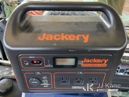 (Jurupa Valley, CA) Jackery Portable Power Station Used